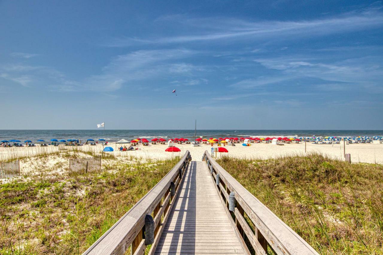 Windward Pointe #306 Villa Orange Beach Ngoại thất bức ảnh